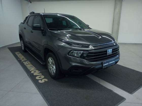 FIAT TORO 1.8 16V EVO FLEX ENDURANCE AT6